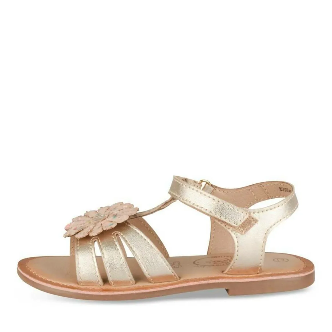 Sandalen GOUD