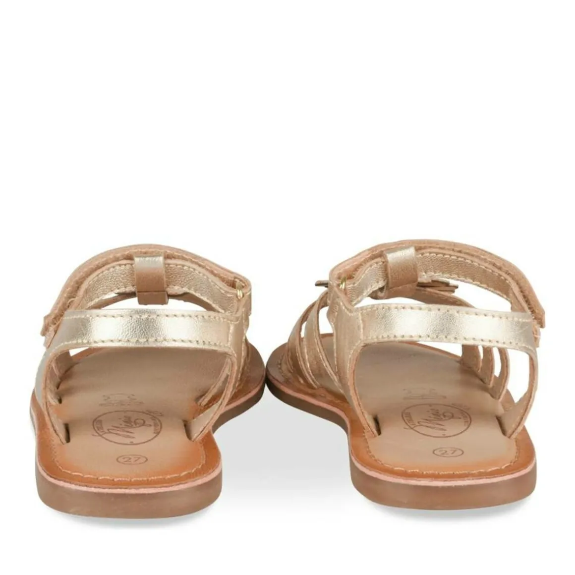 Sandalen GOUD