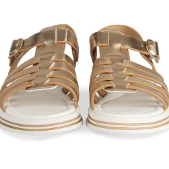 Sandalen GOUD