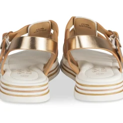 Sandalen GOUD