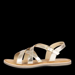 Sandalen GOUD