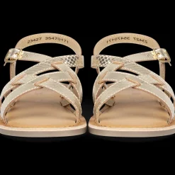 Sandalen GOUD