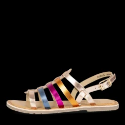 Sandalen GOUD