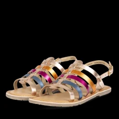 Sandalen GOUD