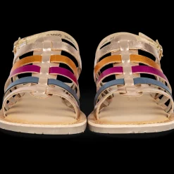 Sandalen GOUD