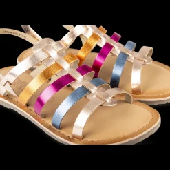 Sandalen GOUD