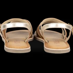 Sandalen GOUD