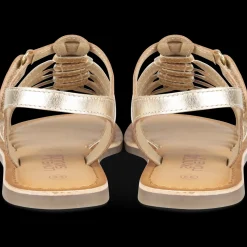 Sandalen GOUD