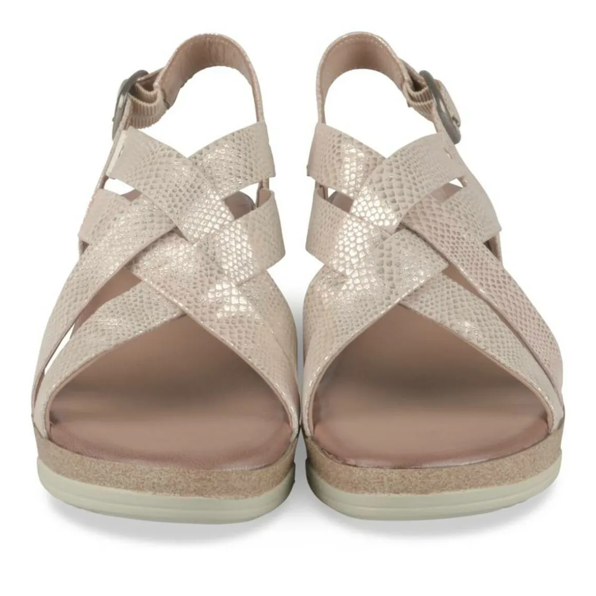 Sandalen GOUD