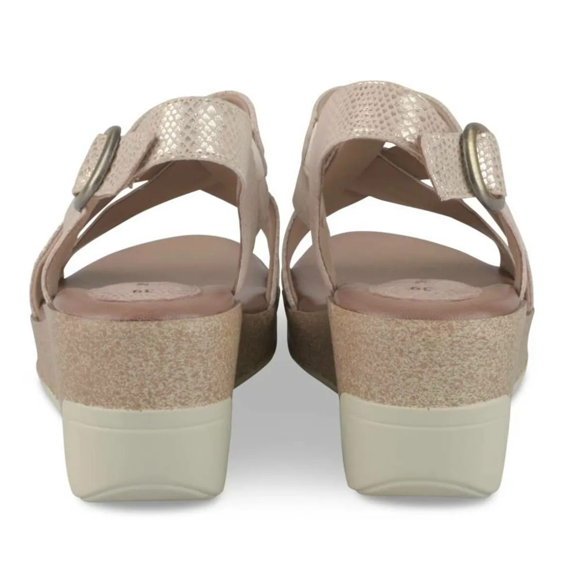 Sandalen GOUD