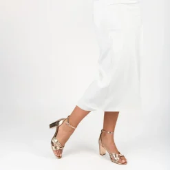 Sandalen GOUD