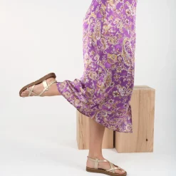 Sandalen GOUD