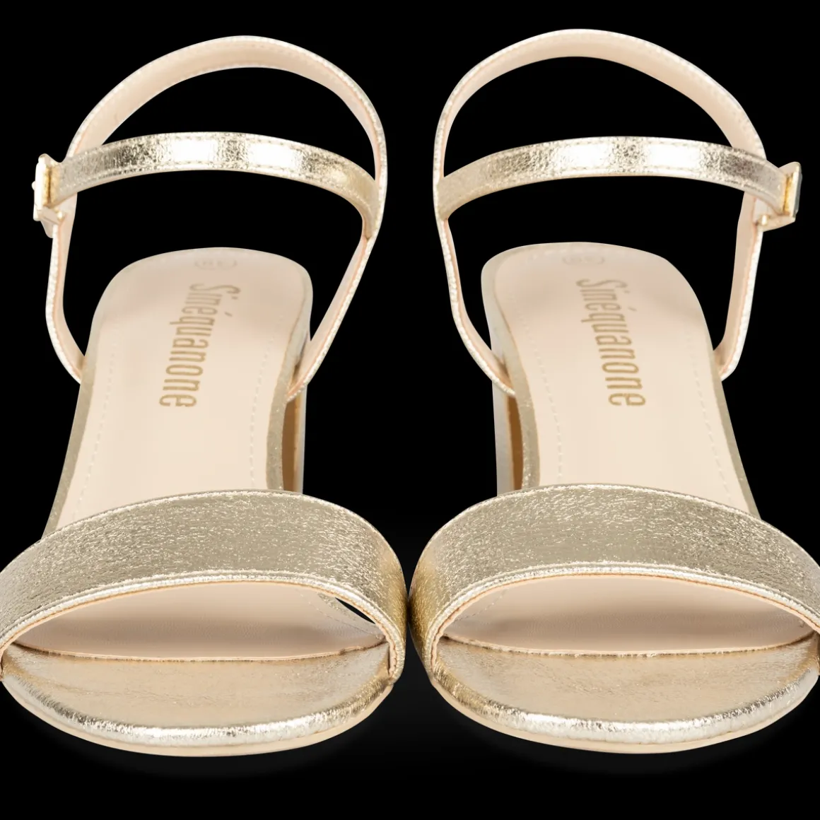 Sandalen GOUD