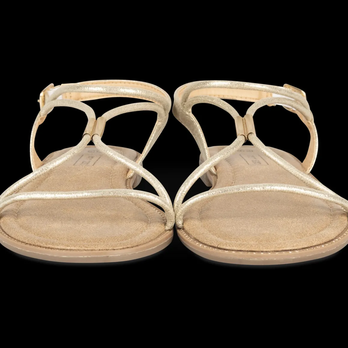 Sandalen GOUD