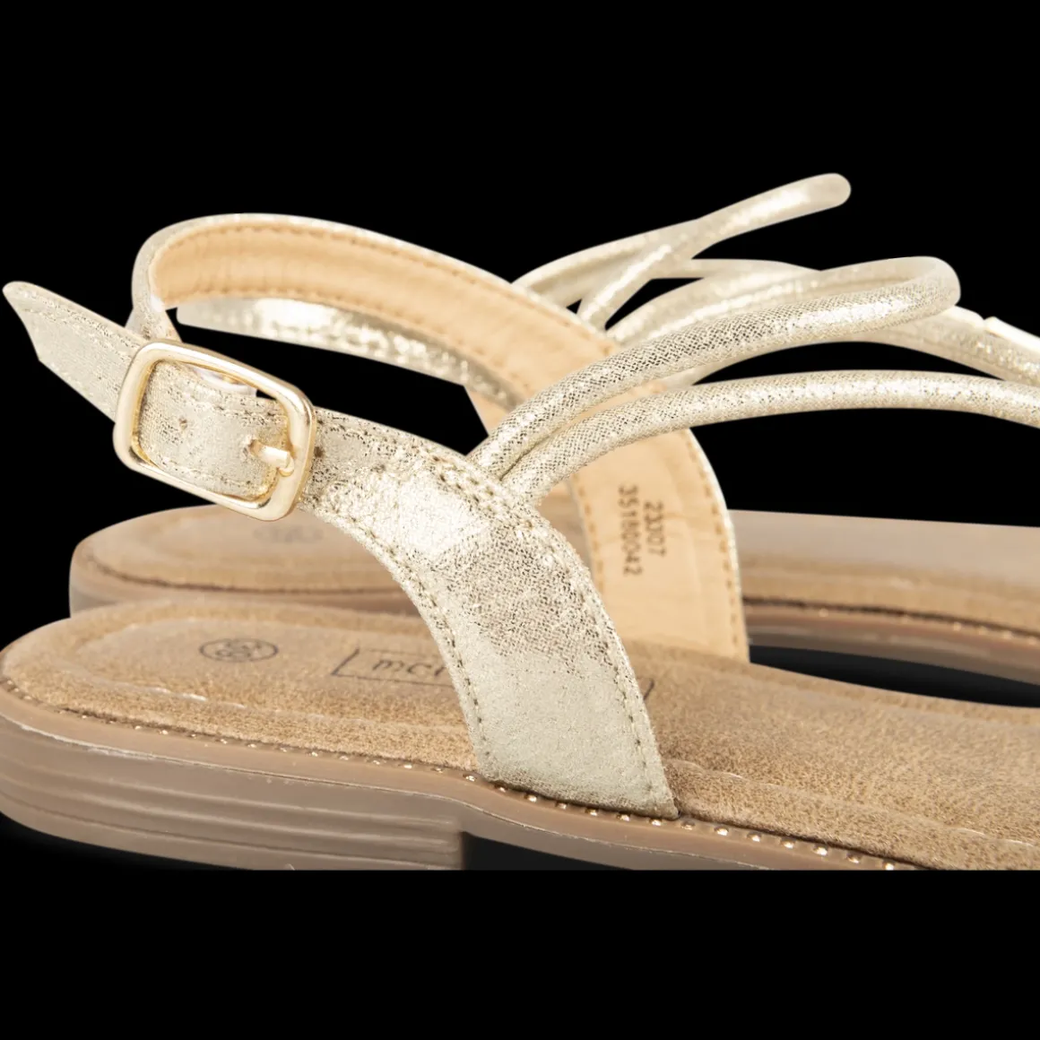 Sandalen GOUD