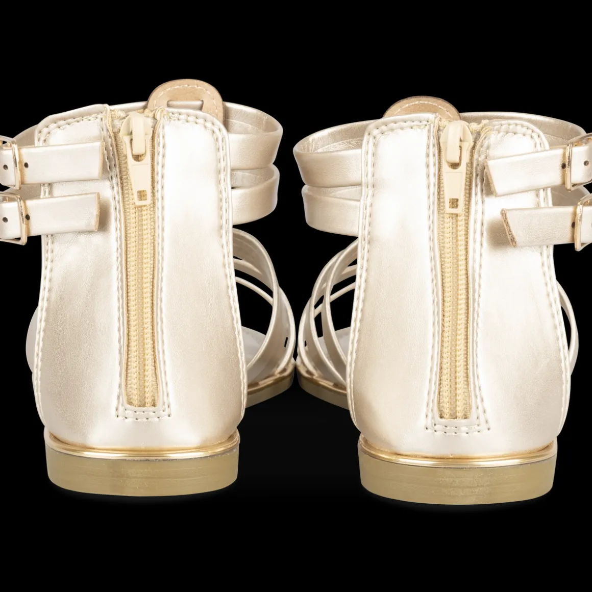 Sandalen GOUD