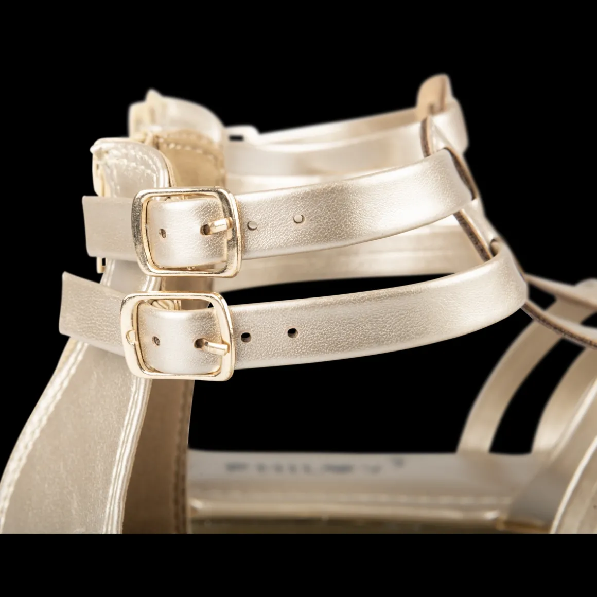 Sandalen GOUD