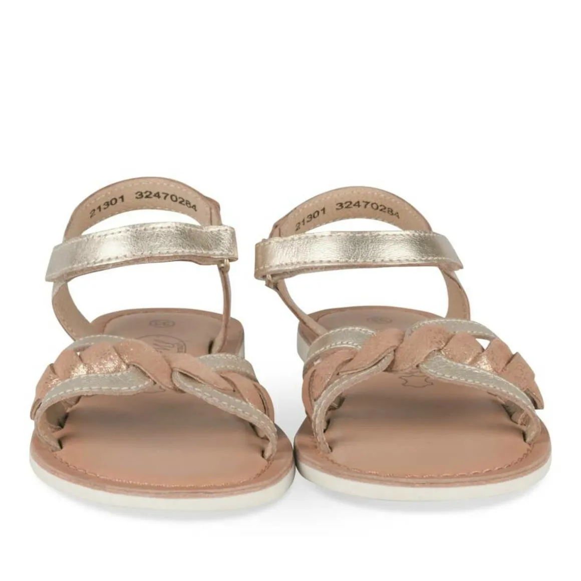Sandalen GOUD