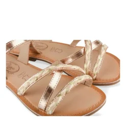 Sandalen GOUD