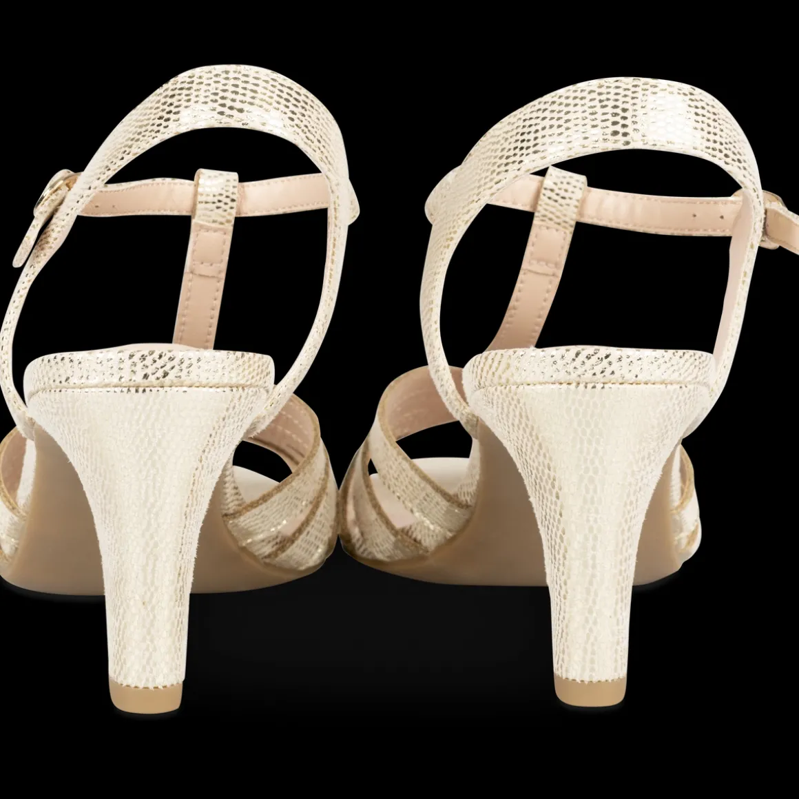 Sandalen GOUD