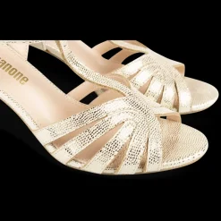 Sandalen GOUD