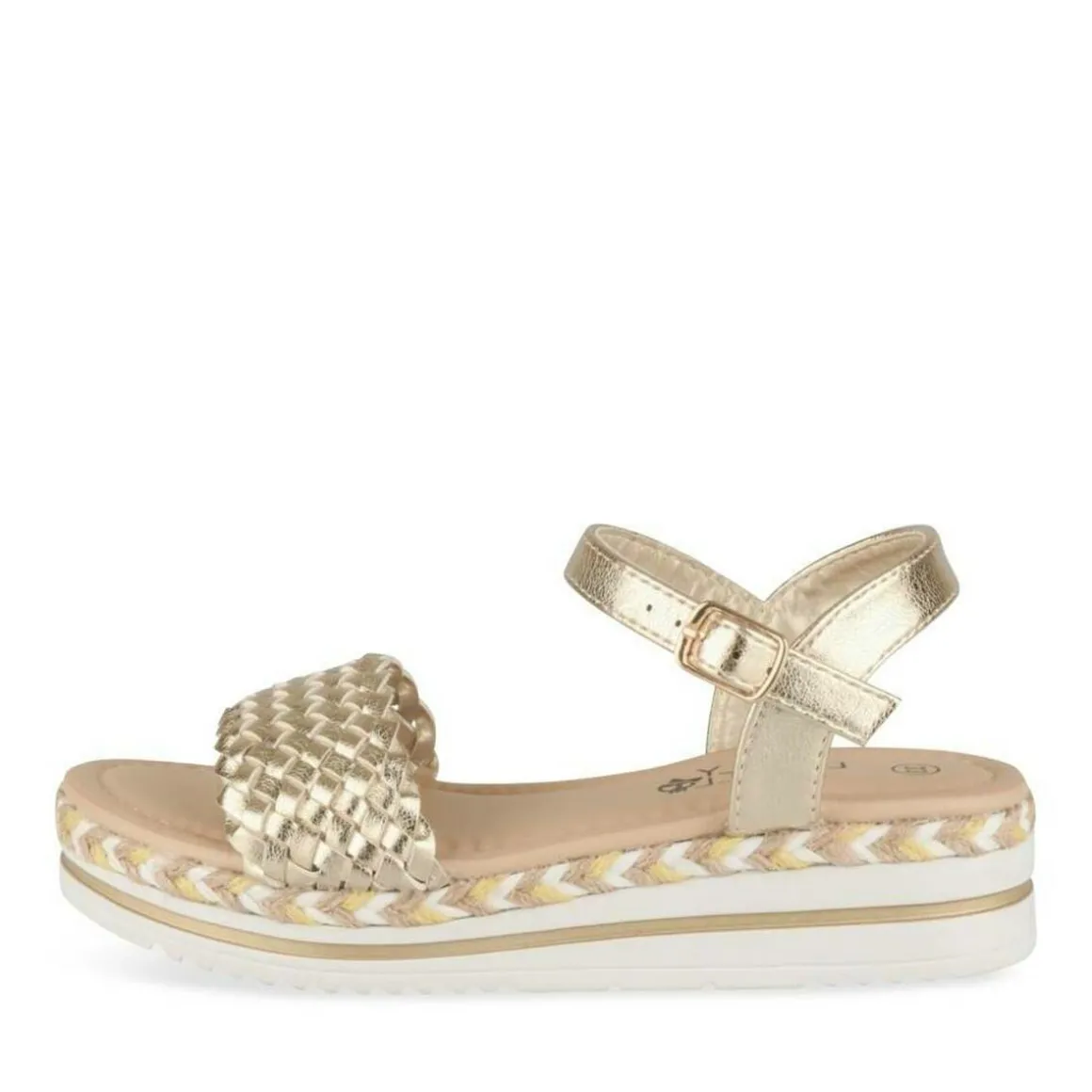 Sandalen GOUD