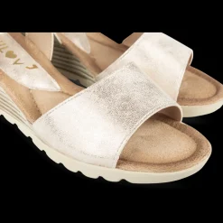 Sandalen GOUD