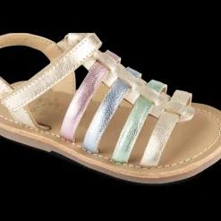 Sandalen GOUD