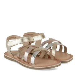 Sandalen GOUD