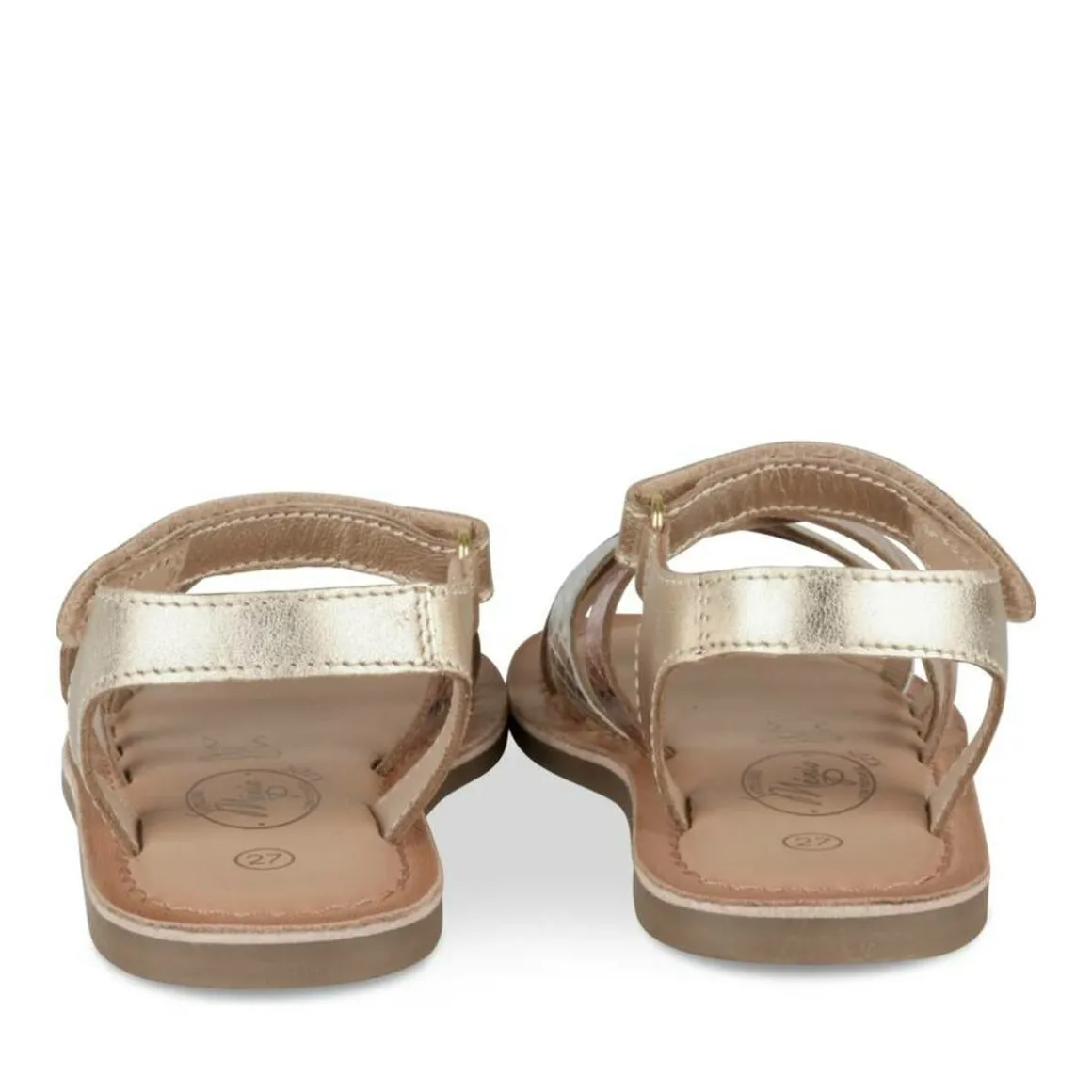 Sandalen GOUD