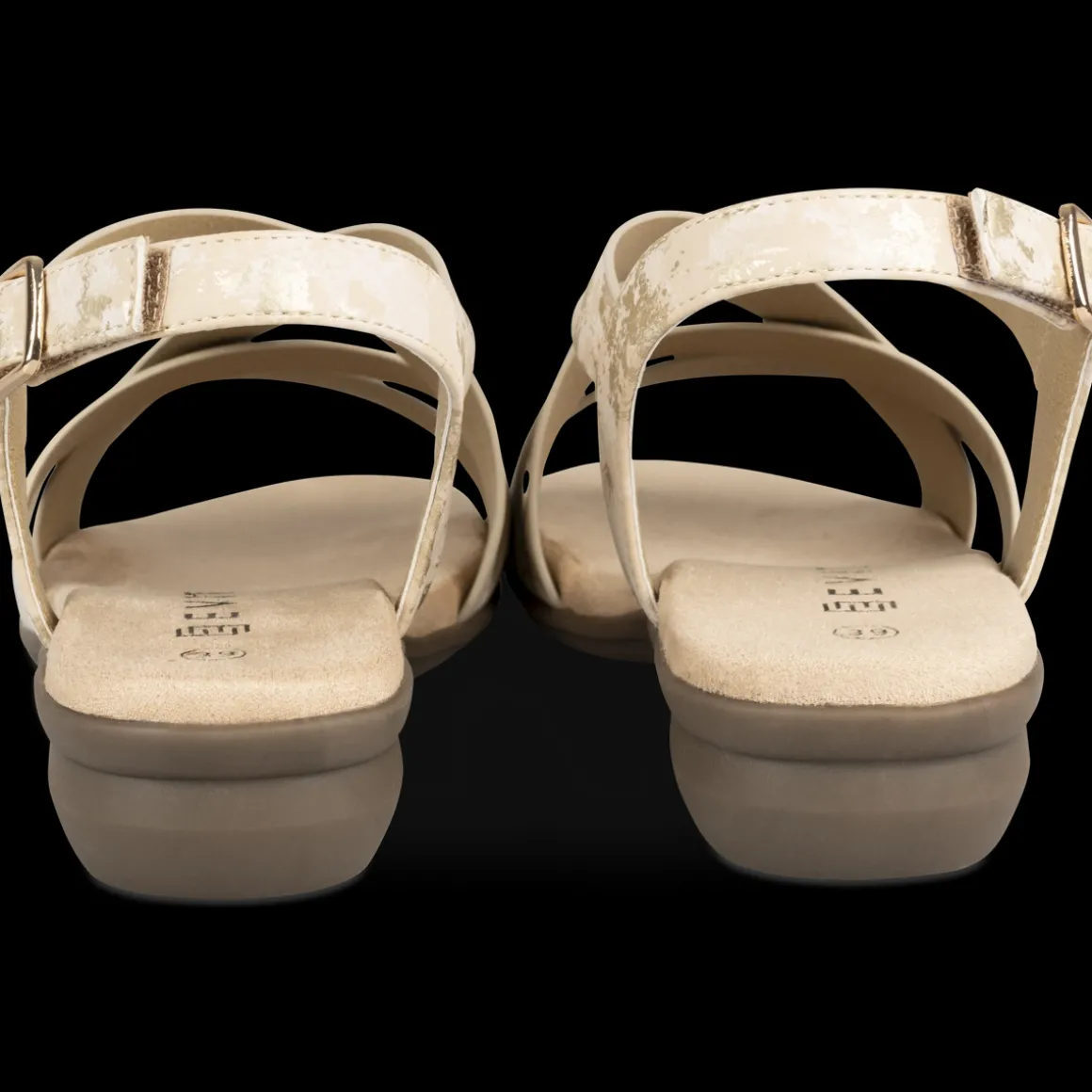 Sandalen GOUD