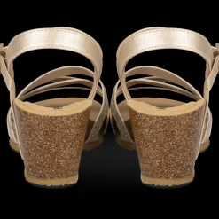Sandalen GOUD