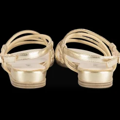 Sandalen GOUD