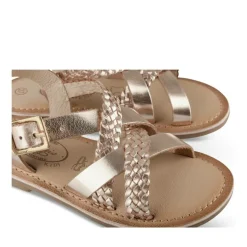 Sandalen GOUD