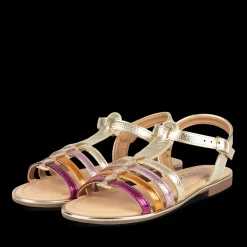 Sandalen GOUD