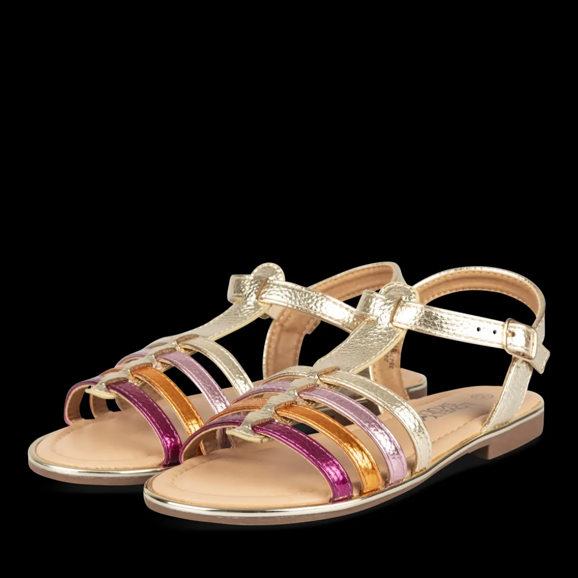 Sandalen GOUD