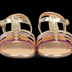 Sandalen GOUD