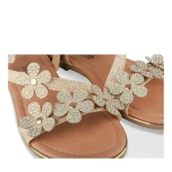 Sandalen GOUD