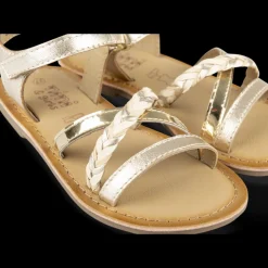 Sandalen GOUD