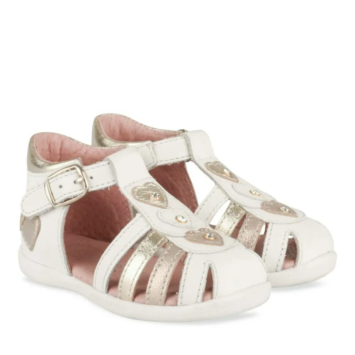 Sandalen GOUD