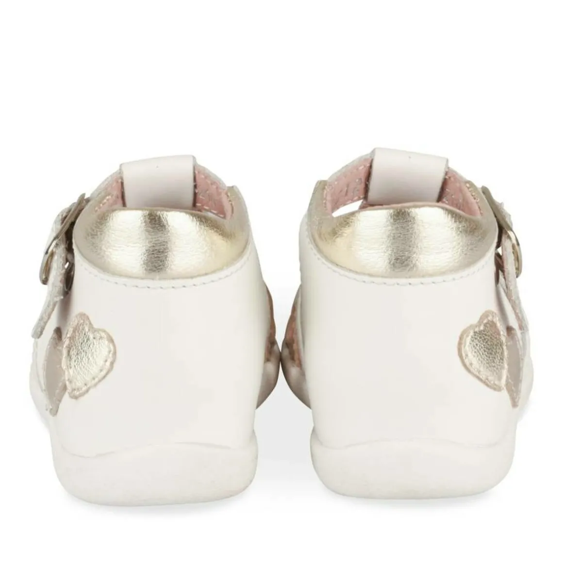 Sandalen GOUD