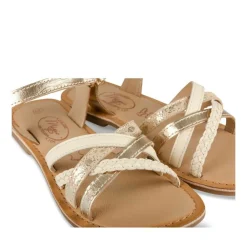 Sandalen GOUD