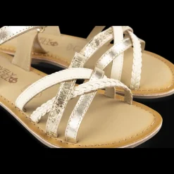 Sandalen GOUD