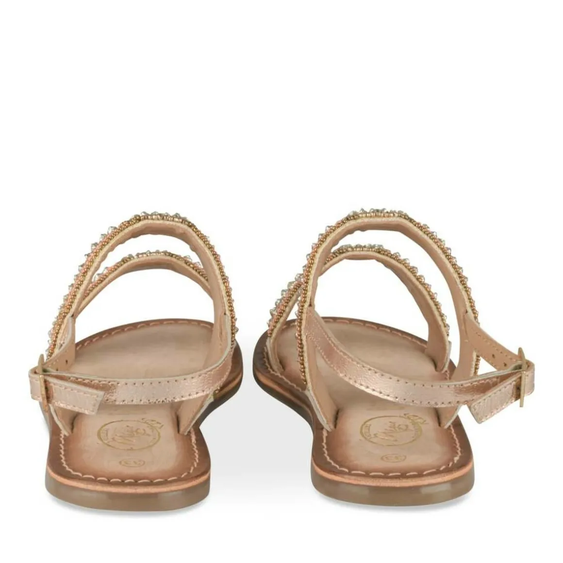 Sandalen GOUD