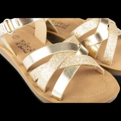 Sandalen GOUD