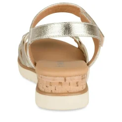 Sandalen GOUD