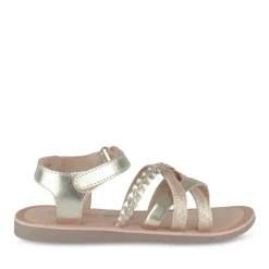 Sandalen GOUD