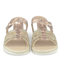 Sandalen GOUD