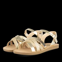 Sandalen GOUD