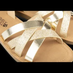 Sandalen GOUD